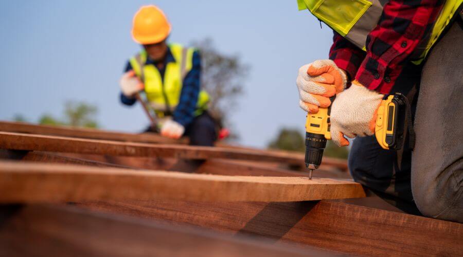 Expert new roof installation services in Rimrock, AZ
